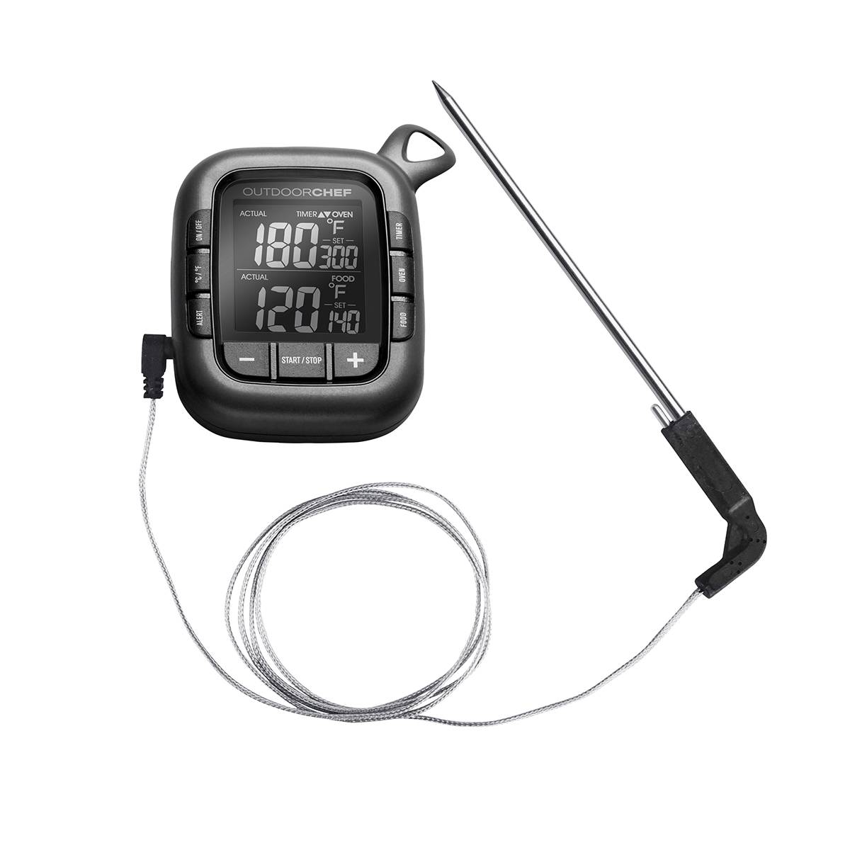 Digital Thermometer, Gourmet Check - OutdoorChef®
