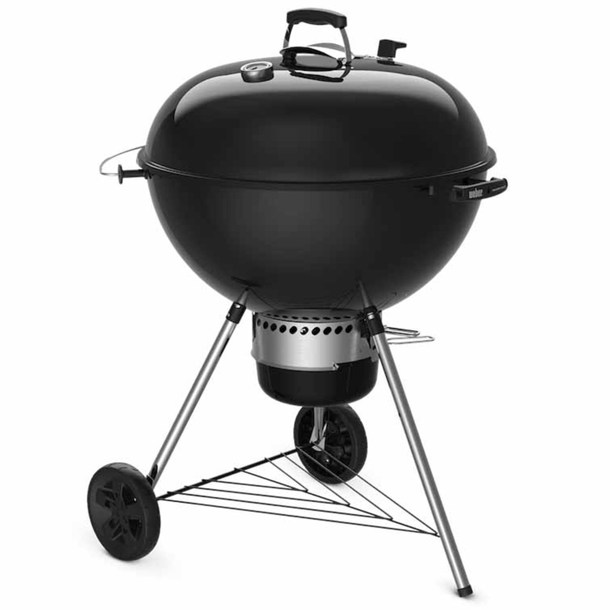 Master Touch Crafted GBS 67cm, Black - Weber®
