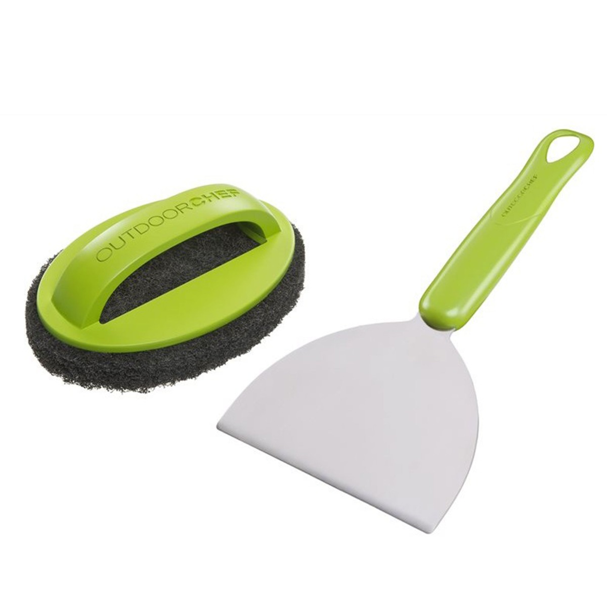 Plancha Cleaning Set, 2pcs - OutdoorChef®