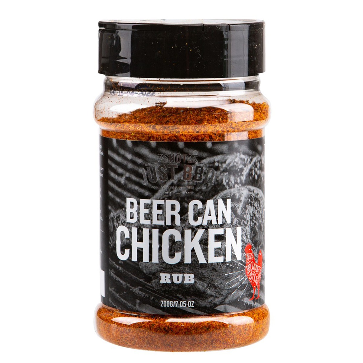 Μπαχαρικά για Beer Can Chicken, 200g – Not Just BBQ®