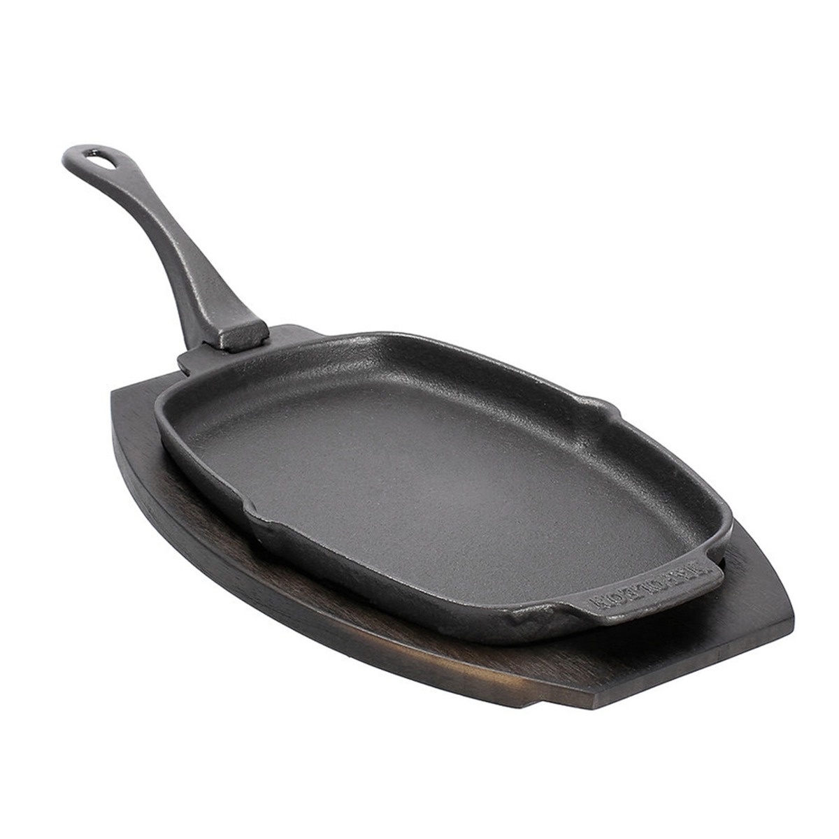 Cast Iron Sizzle Platter – Napoleon®