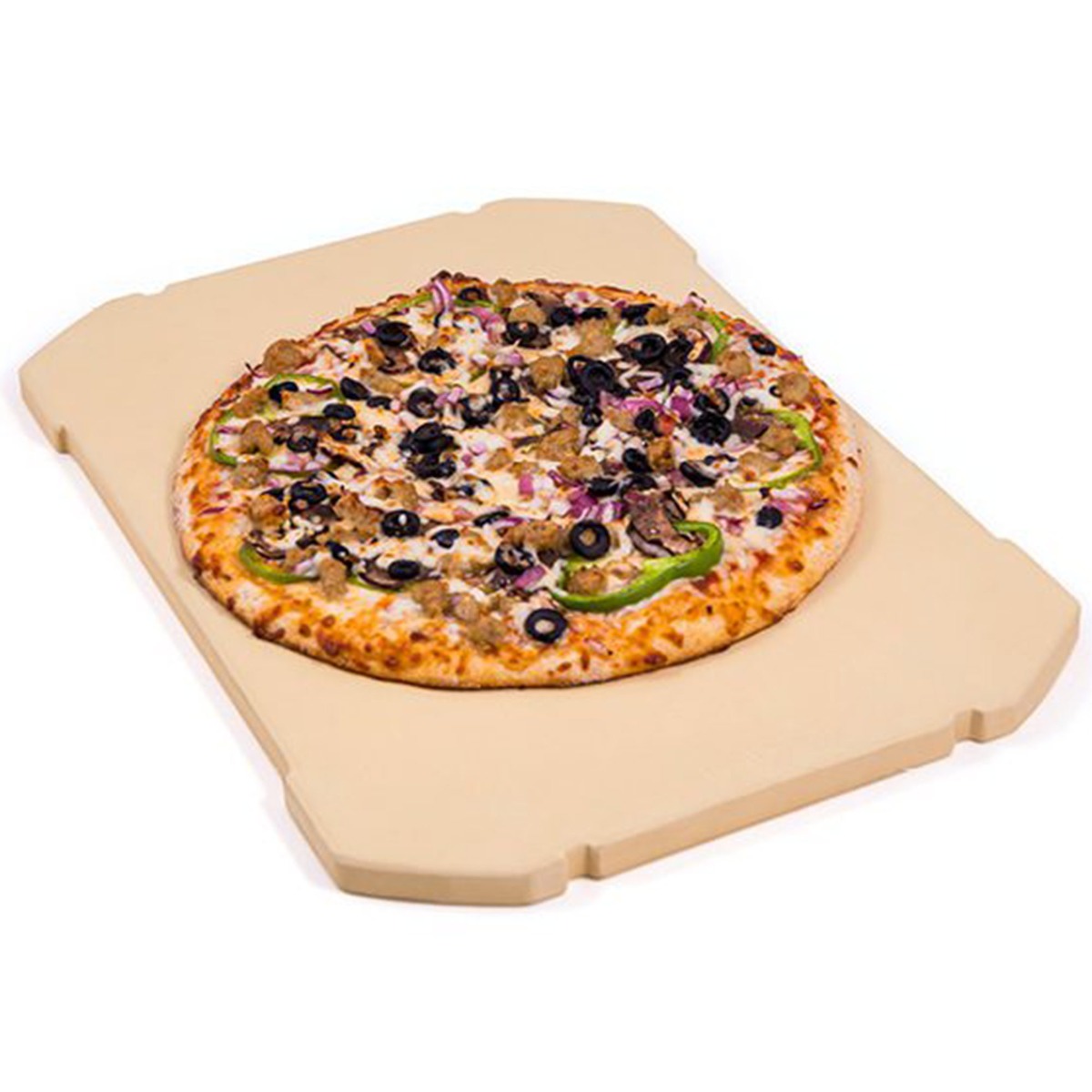 Rectangular Pizza Stone – Broil King®