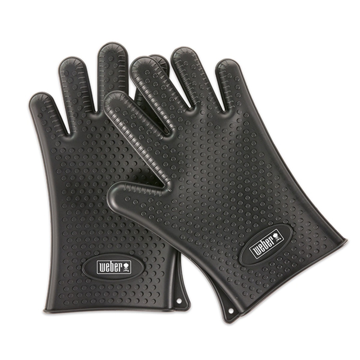 Silicone Barbecuing Gloves- Weber®