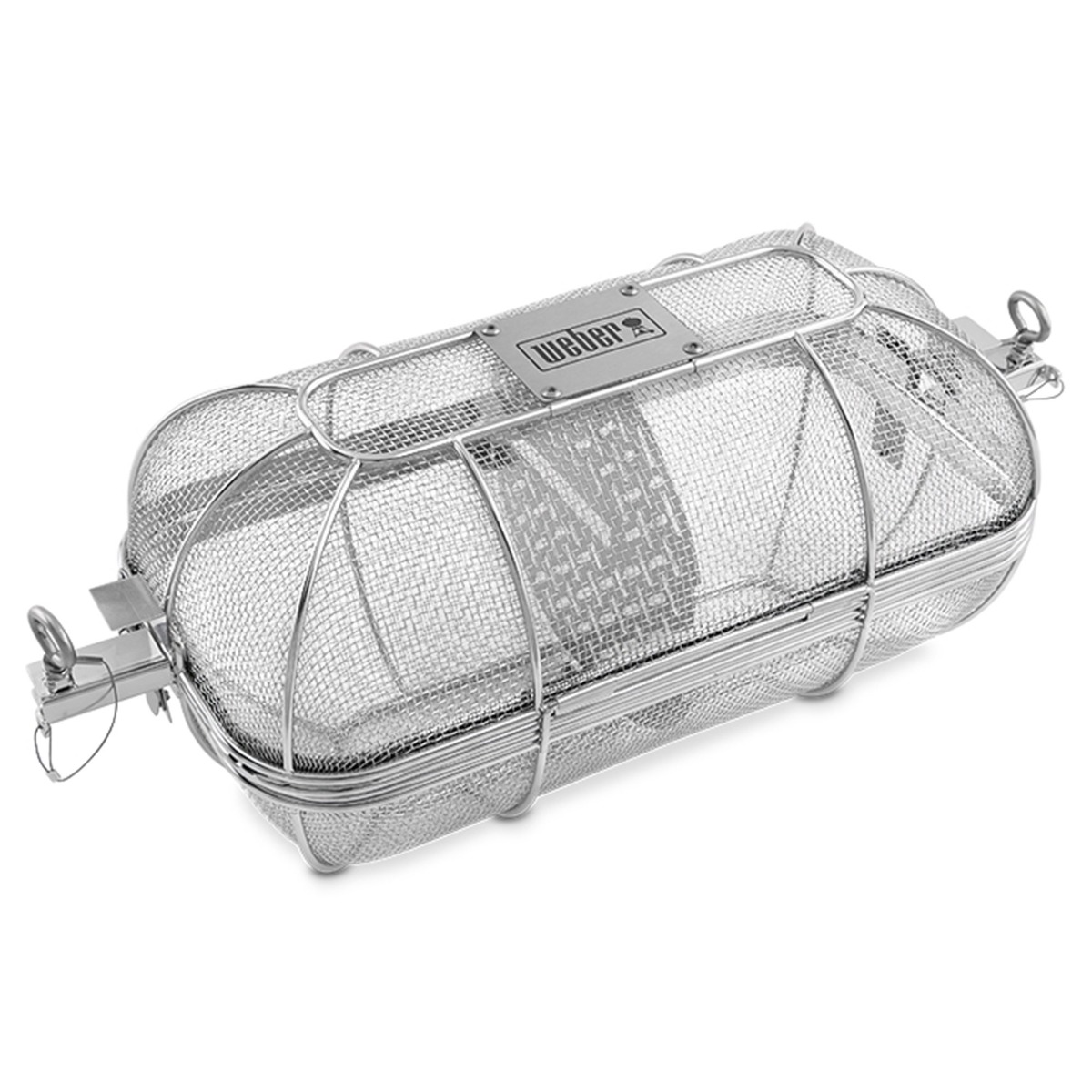 Rotisserie Crisping Basket, Crafted GBS – Weber®