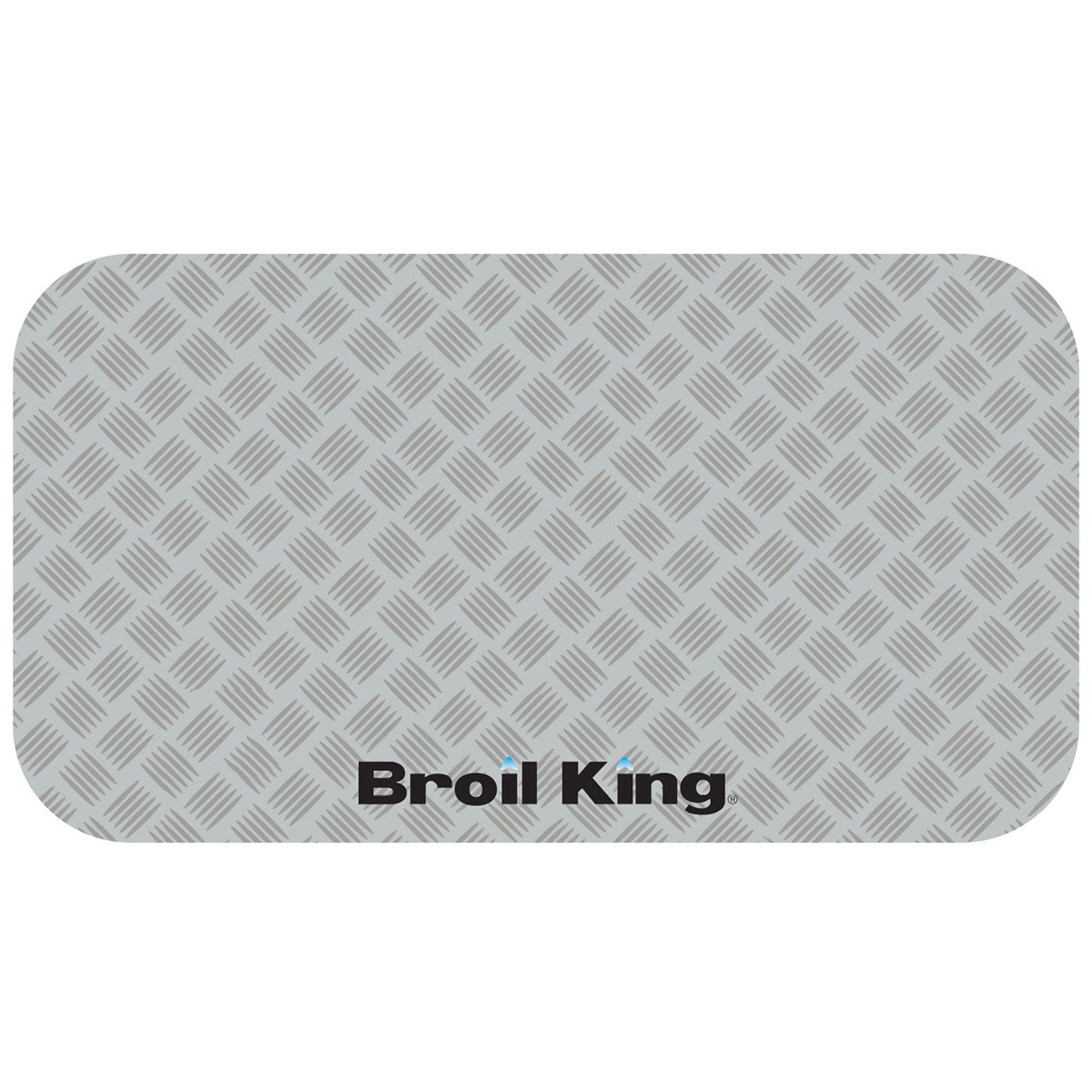 Silver Floor Mat – Broil King®