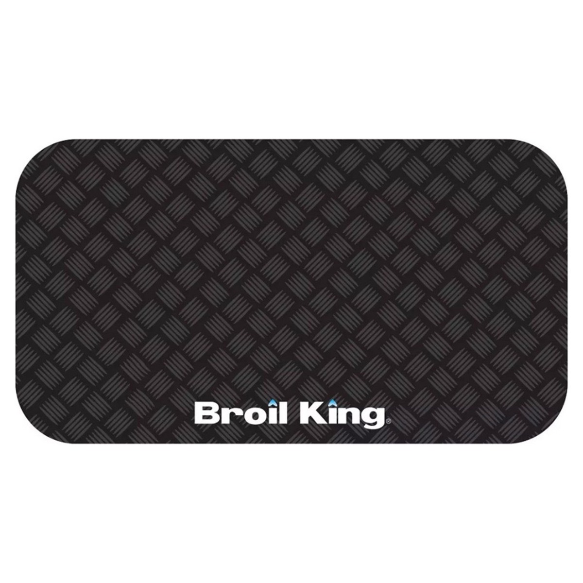 Μαύρο Προστατευτικό Χαλάκι (180 x 90 cm) – Broil King®