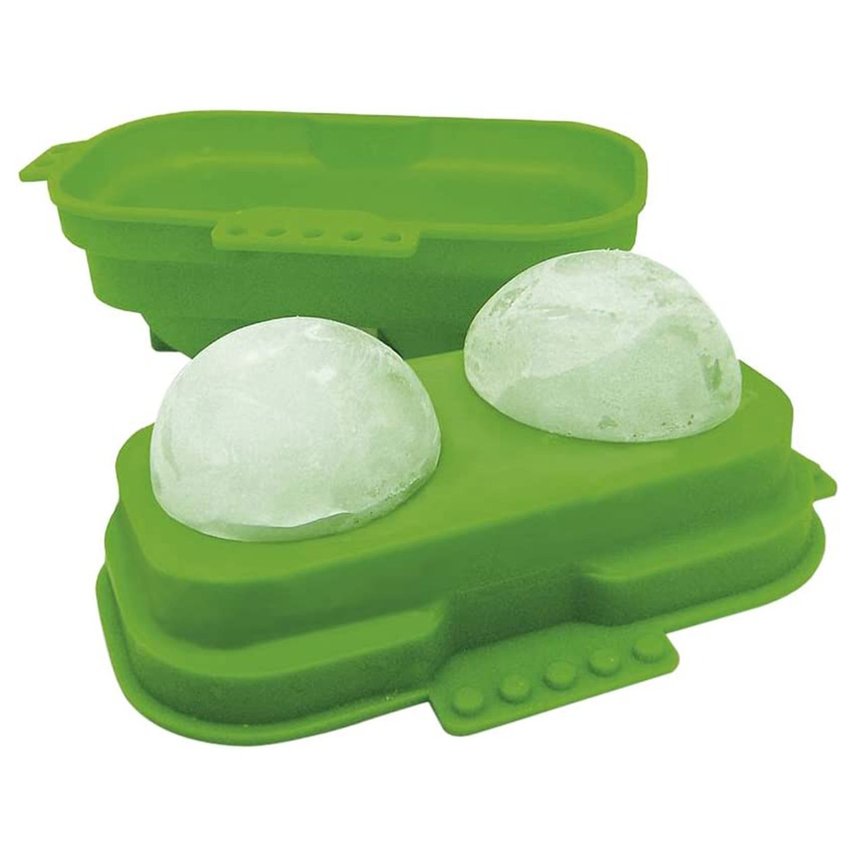 Silicone Ice Tray, for 2 ice balls – Vin Bouquet®