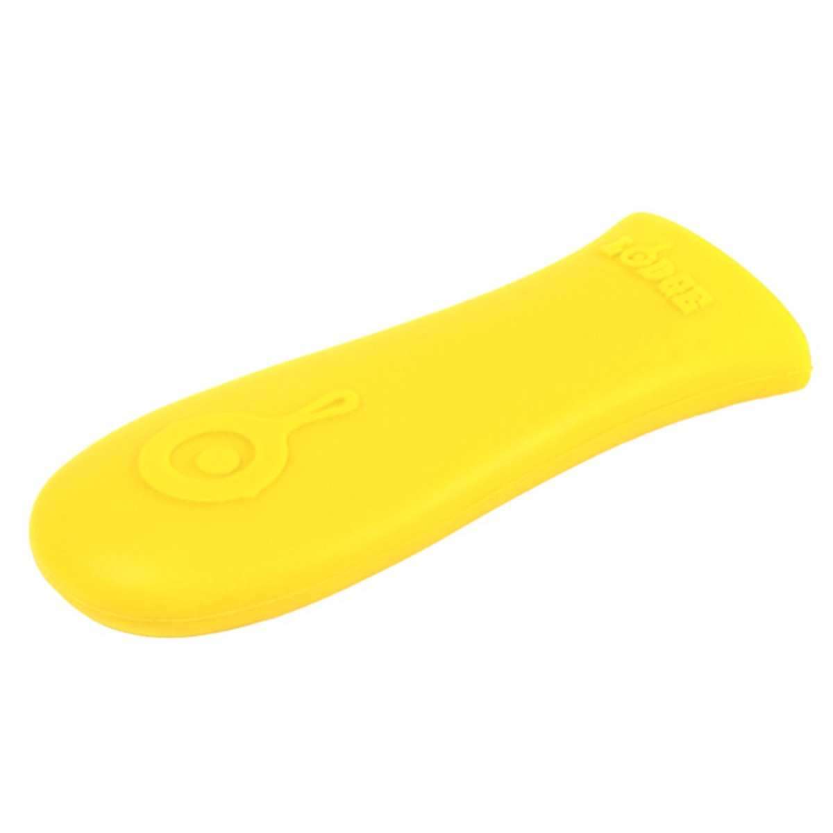Yellow Silicone Handle Holder, for cast iron pans - Lodge®