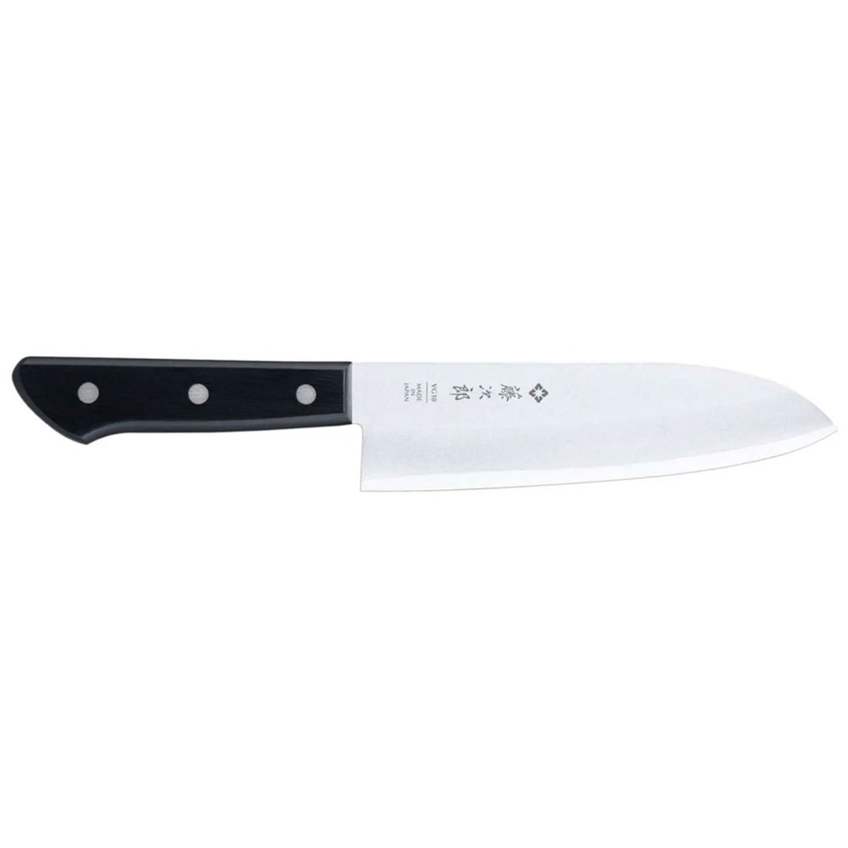 Santoku Knife 17cm, Basic - Tojiro®