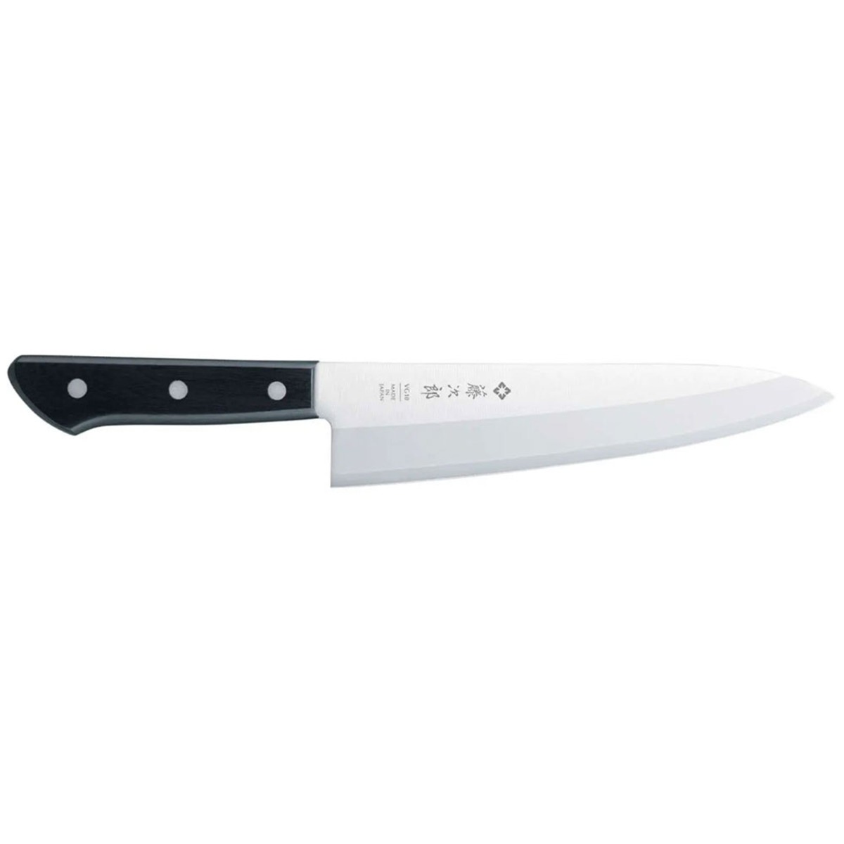 Chef Knife 20cm, Basic - Tojiro®