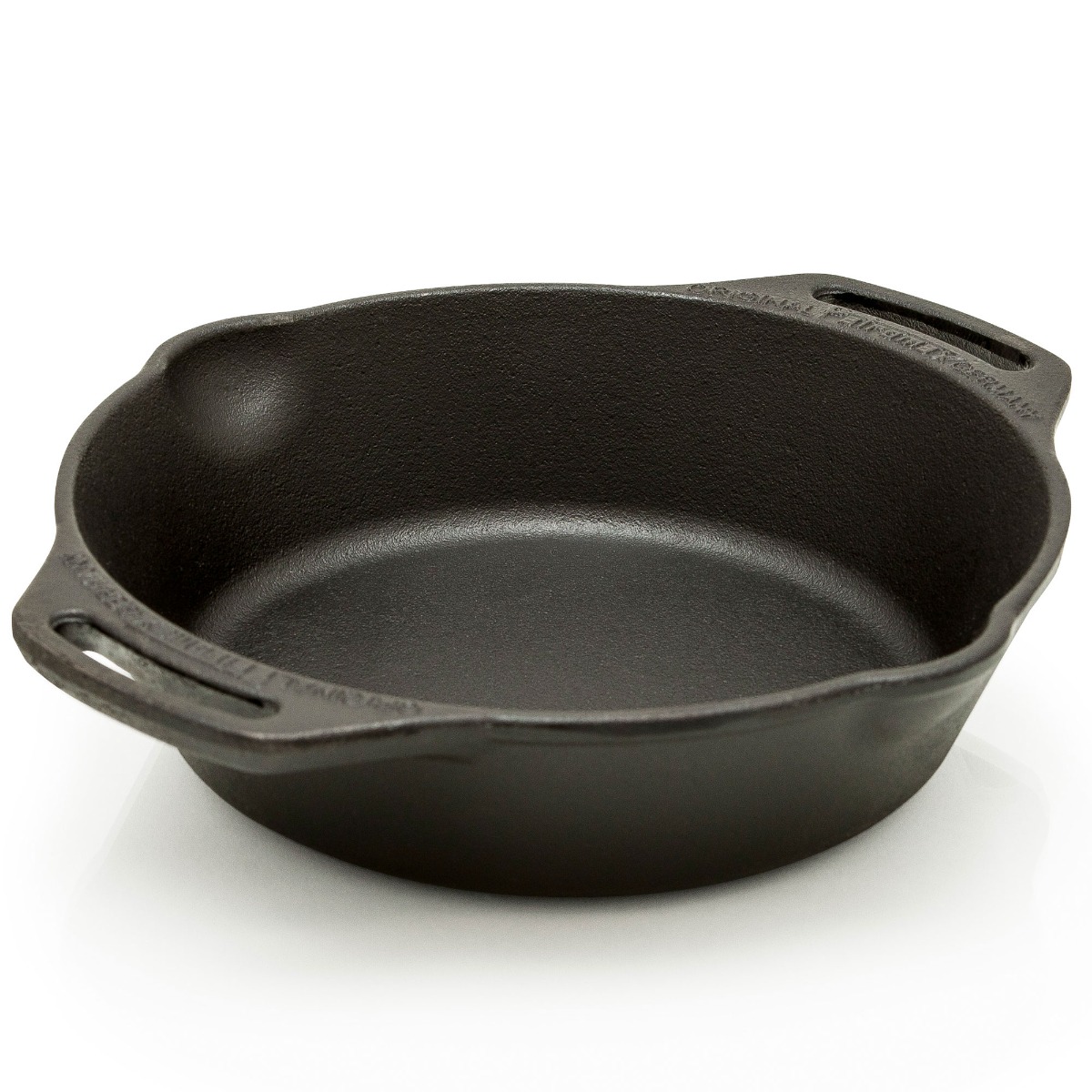 Fire Skillet (D: 20cm) with two handles – Petromax®