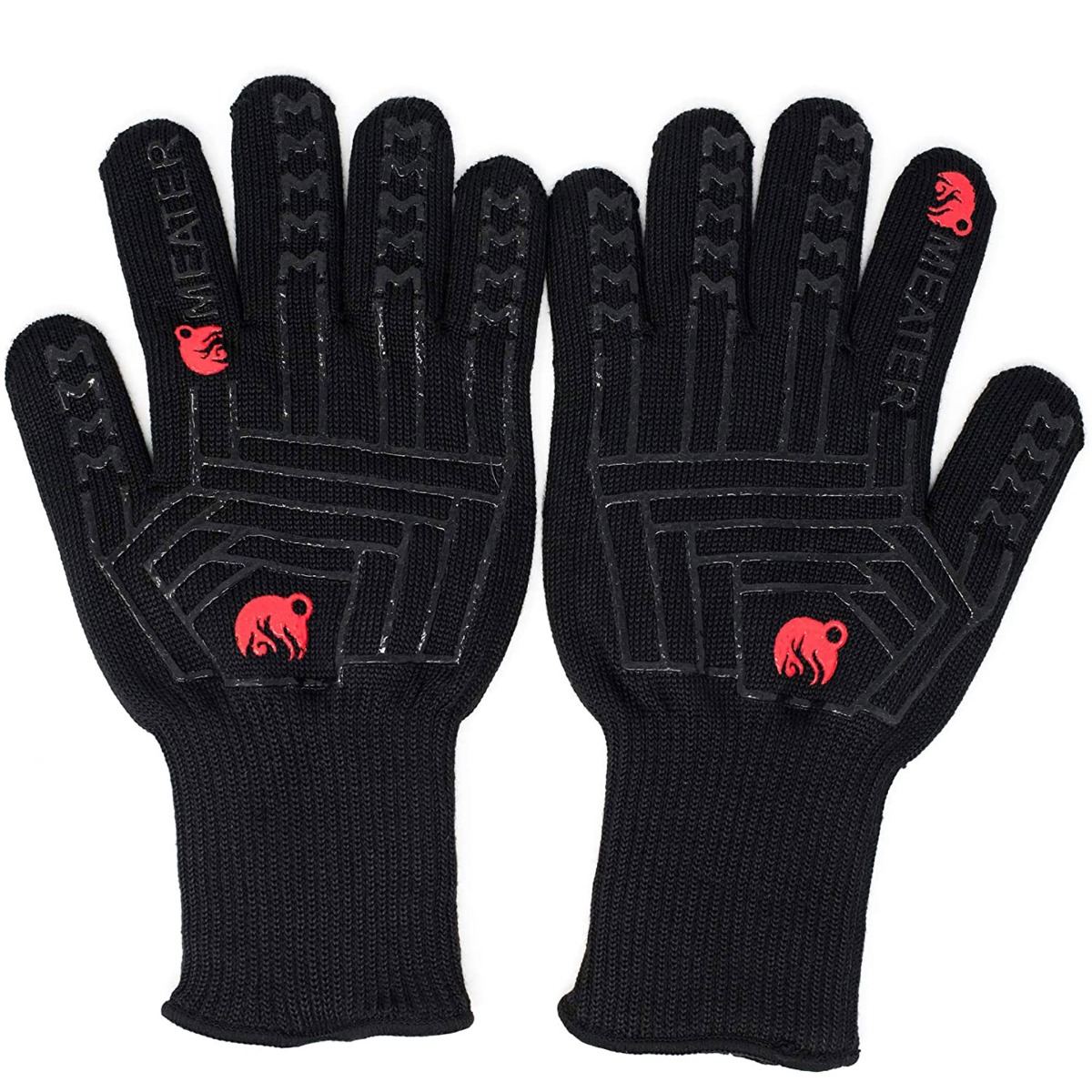 Θερμοανθεκτικά Γάντια 5 δαχτύλων, με επένδυση και σιλικόνη - Meater®