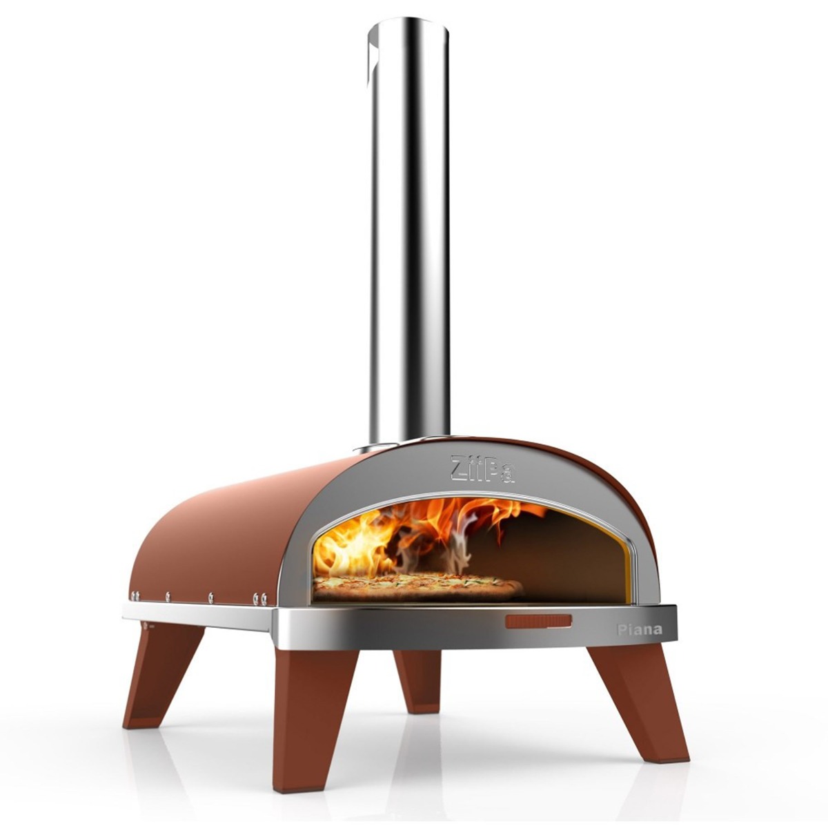 Pizza Oven Piana, Terracotta – ZiiPa®