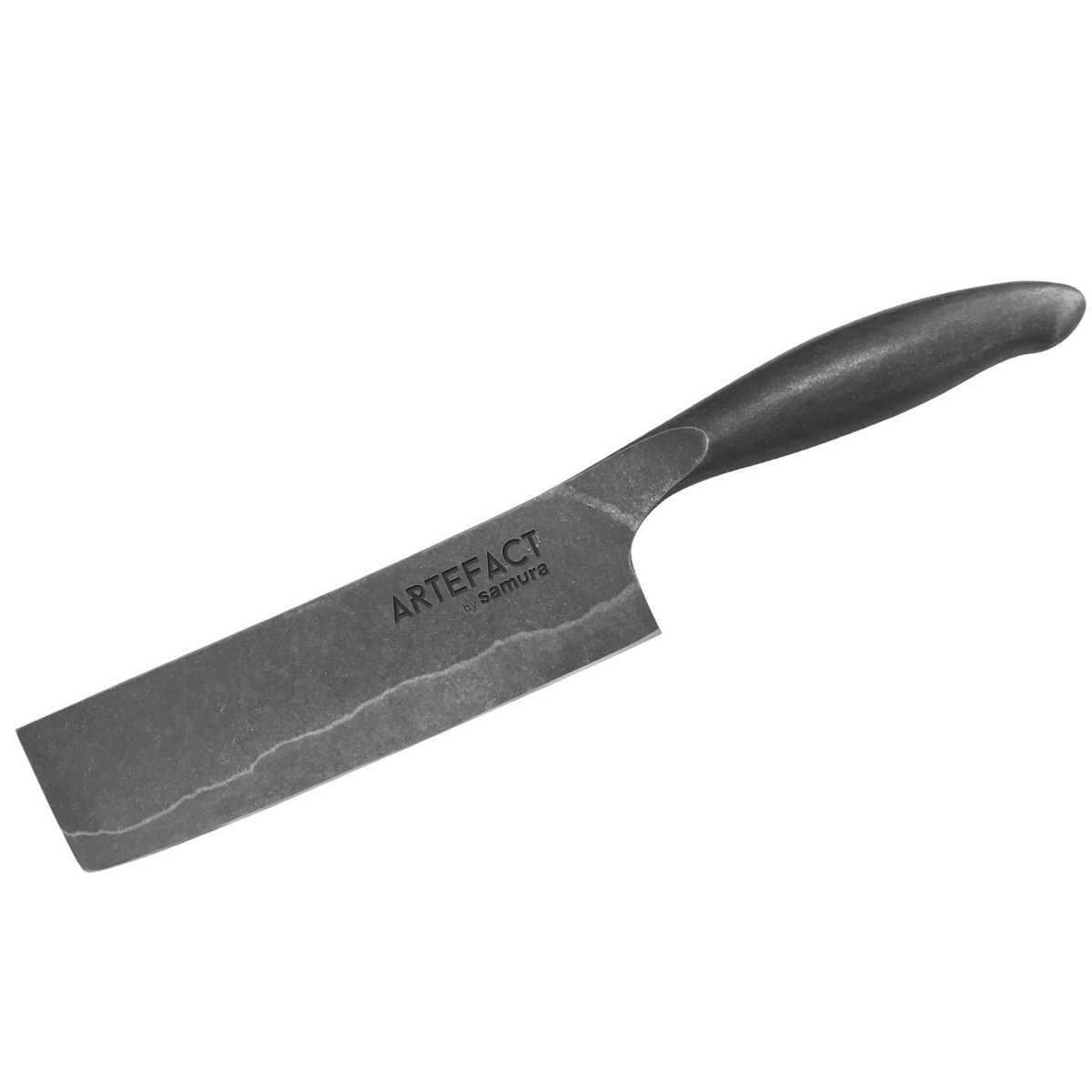 Nakiri Knife 17.3cm, ARTEFACT - SAMURA®️