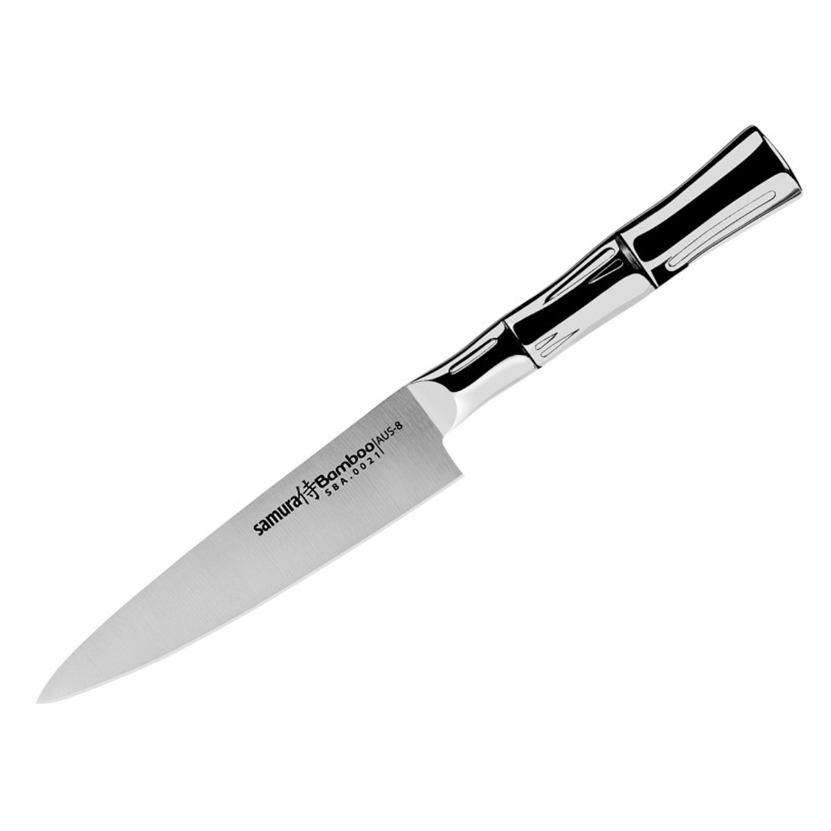 Μαχαίρι γενικής χρήσης 12.5cm, BAMBOO - SAMURA®️