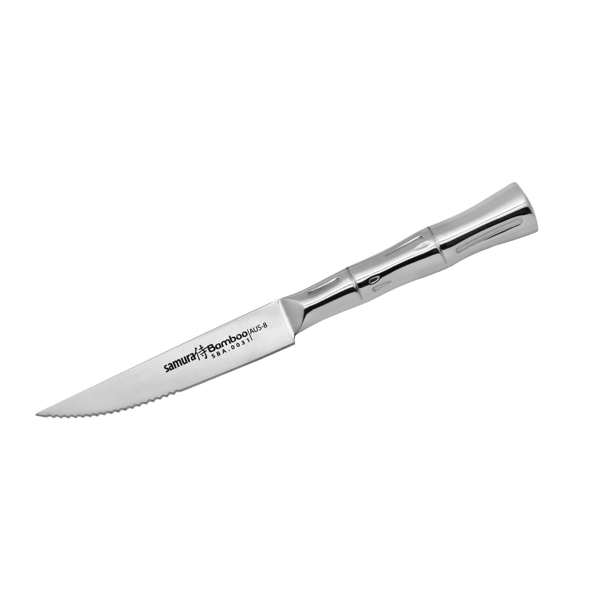 Steak Knife 11cm, BAMBOO - SAMURA®