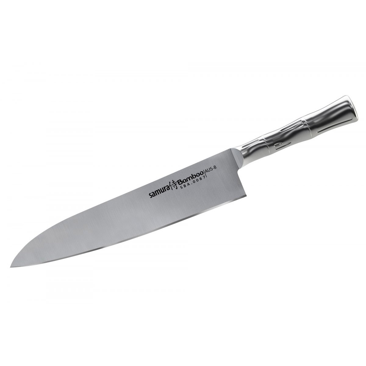Chefs Knife 24cm, BAMBOO - SAMURA®