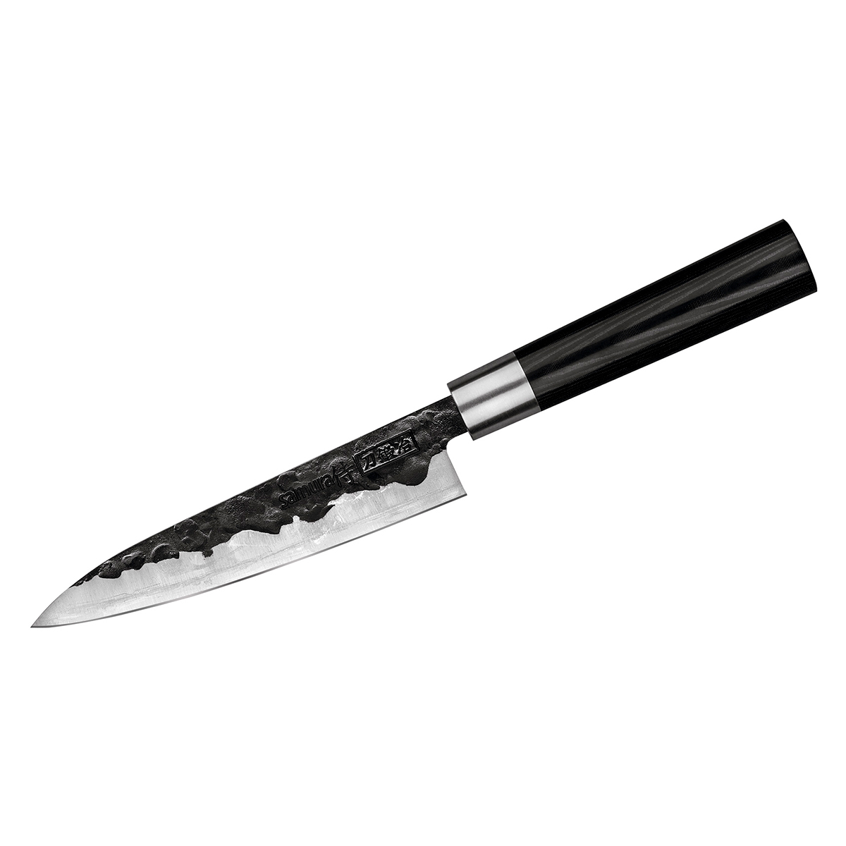 Μαχαίρι γενικής χρήσης 16.2cm, BLACKSMITH - SAMURA®️
