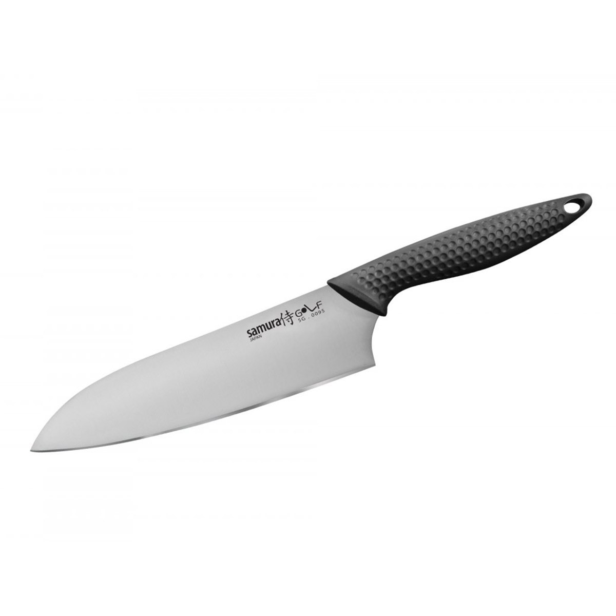 Santoku Knife 18cm, GOLF - SAMURA®️