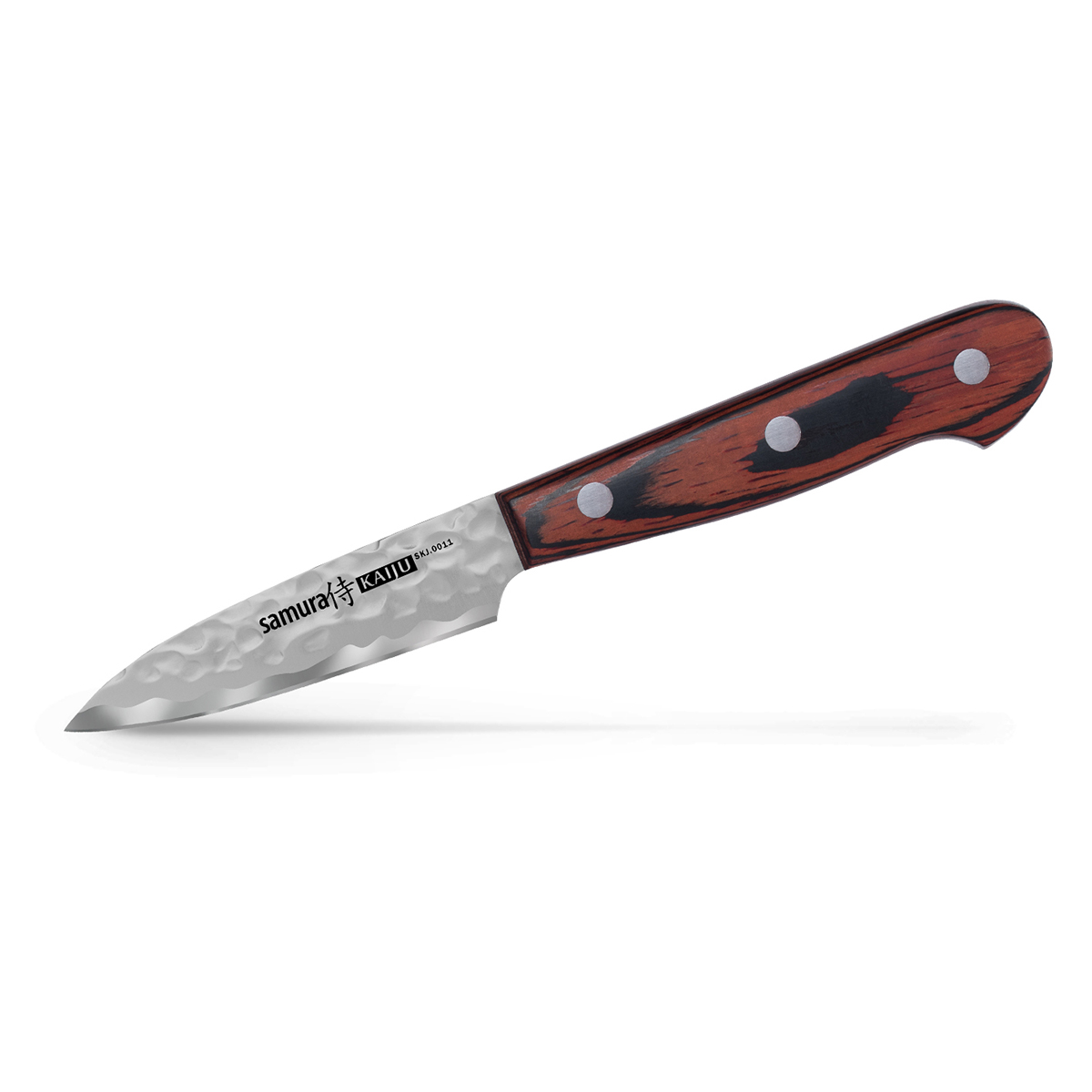 Paring Knife 7.8cm, KAIJU - SAMURA®