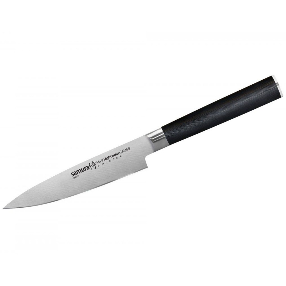 Utility Knife 12.5cm, MO-V - SAMURA®