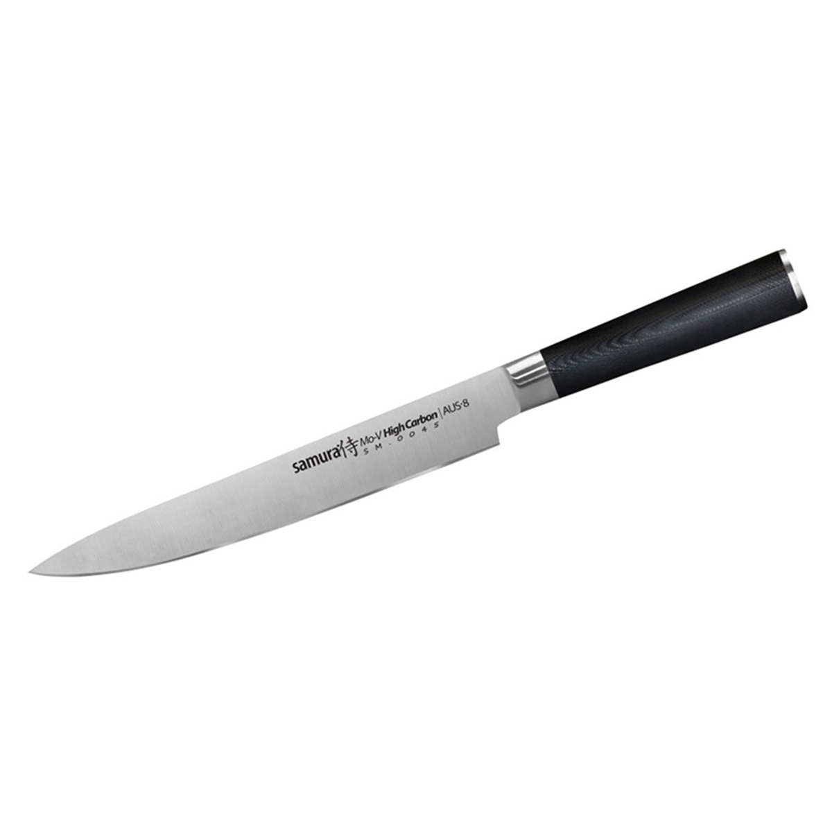 Slicing Knife 23cm, MO-V - SAMURA®️