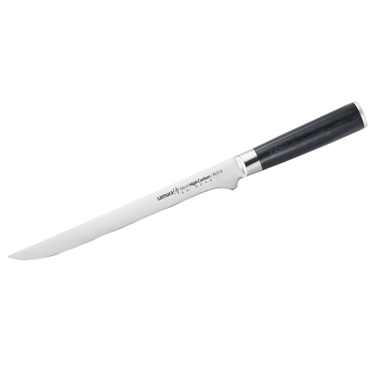 Fillet Knife 21.8cm, MO-V - SAMURA®