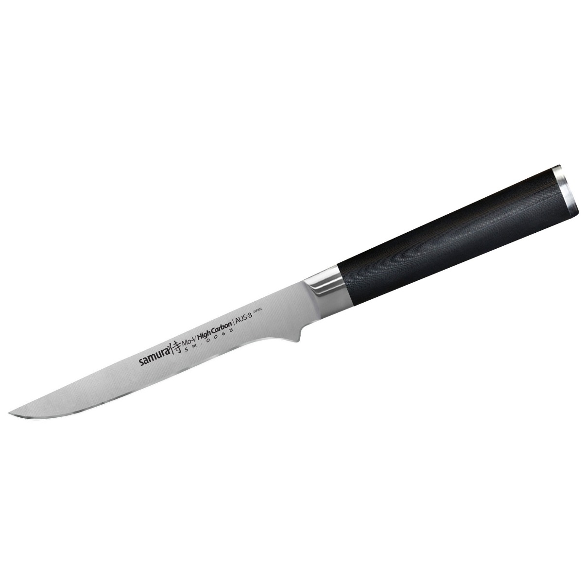 Μαχαίρι Ξεκοκαλίσματος 16.5cm, MO-V - SAMURA®️