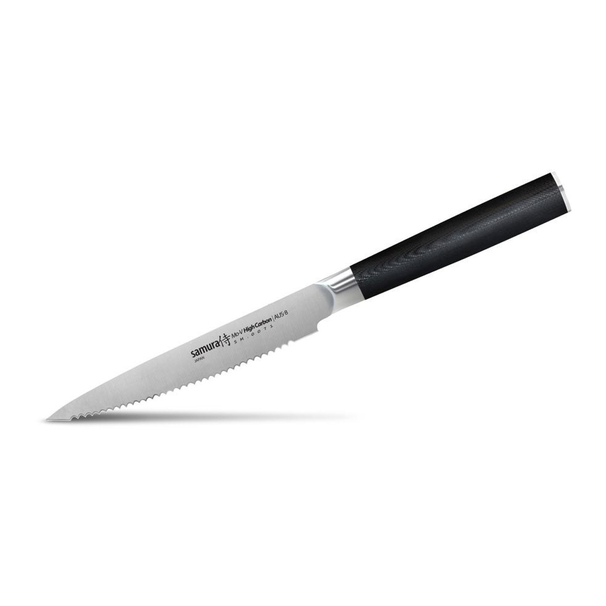 Μαχαίρι Ντομάτας 12cm, MO-V - SAMURA®️