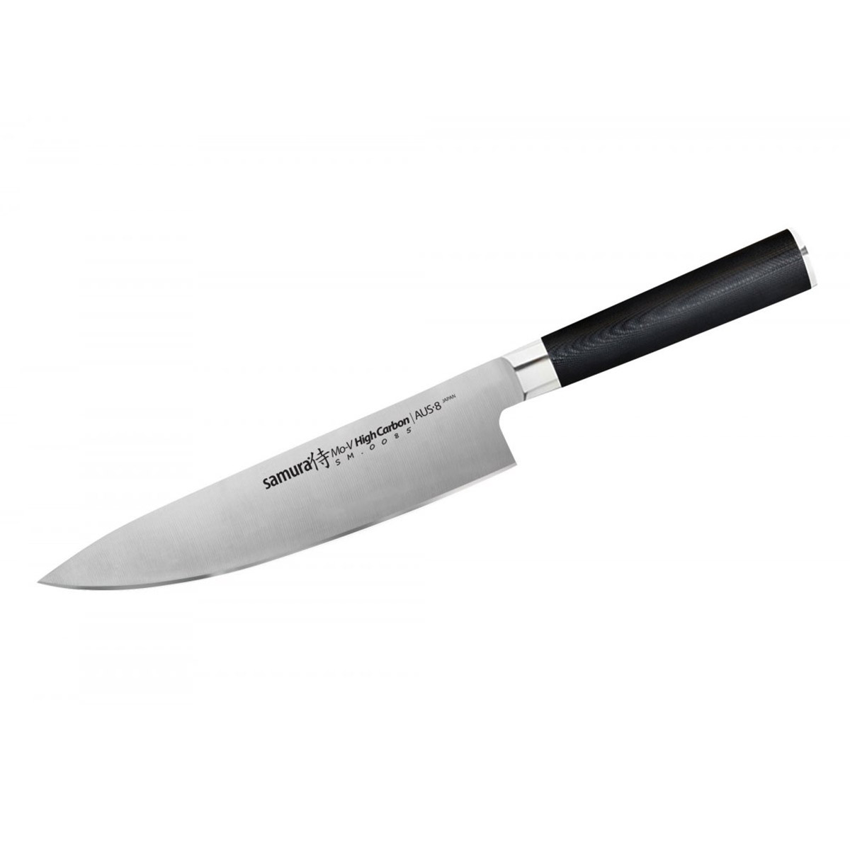 Μαχαίρι Σεφ 20cm, MO-V - SAMURA®️