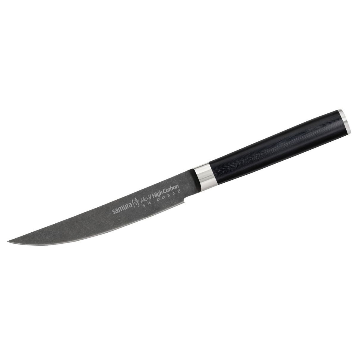 Μαχαίρι Κρέατος 12cm, MO-V STONEWASH - SAMURA®️