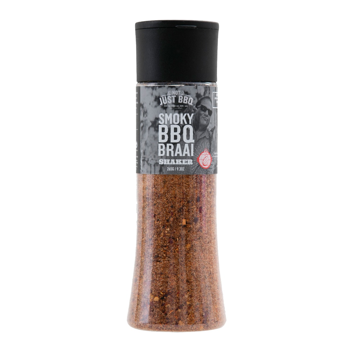 Smoky BBQ Braai Shaker, 265g – Not Just BBQ®