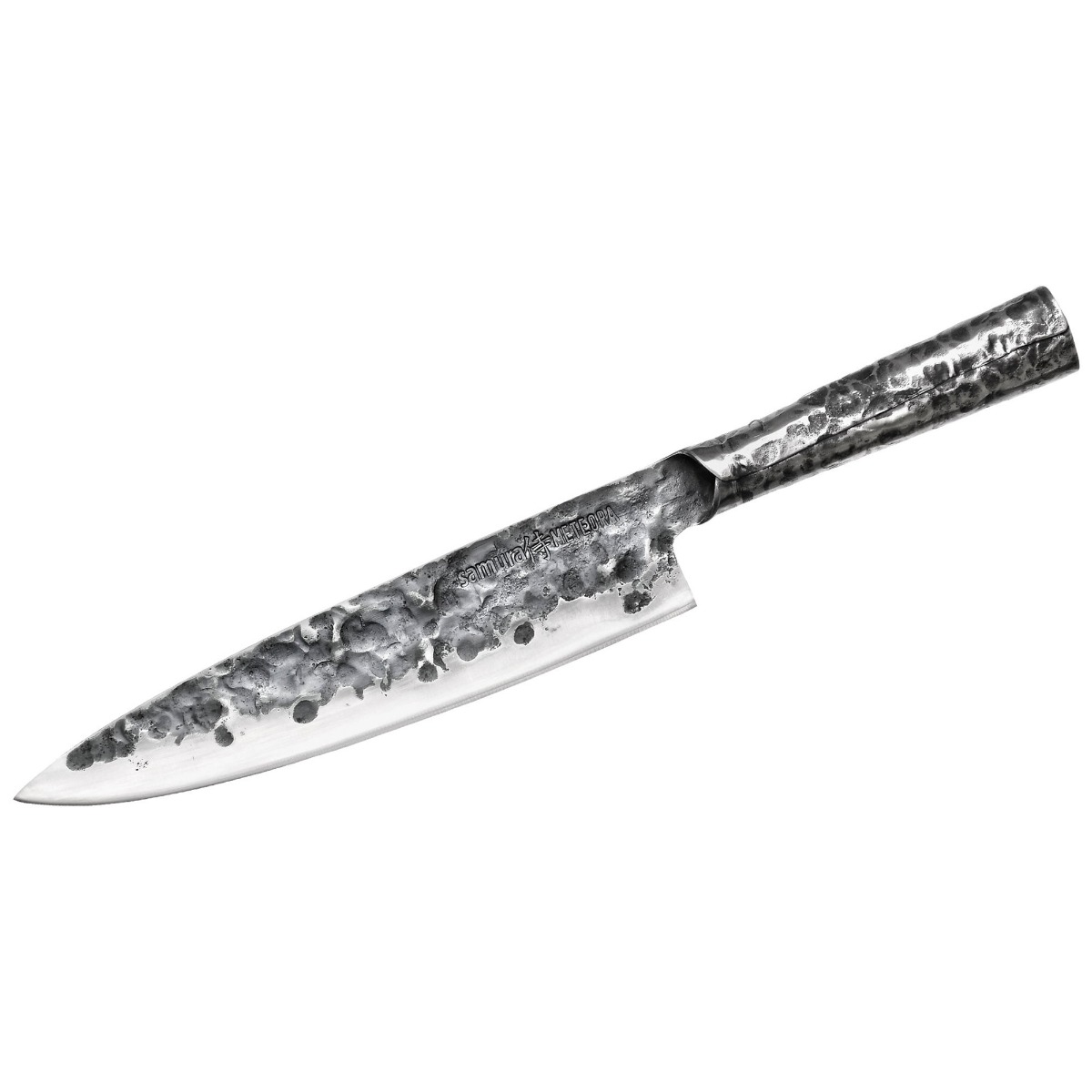 Small Santoku Knife 16cm, METEORA - SAMURA®