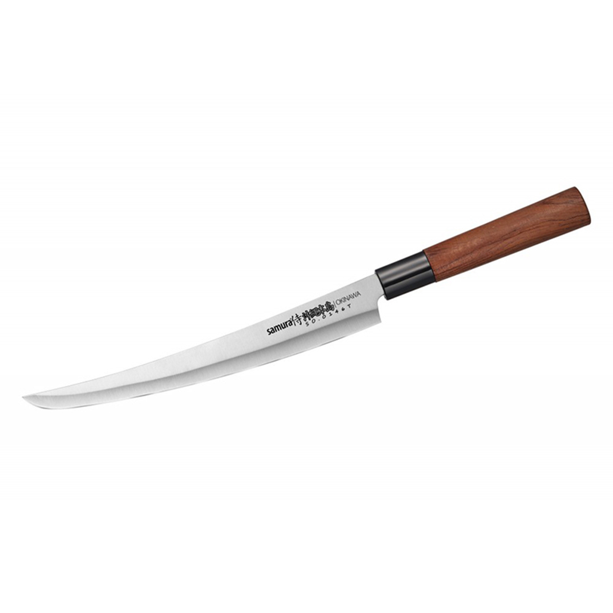 TANTO Slicing Knife 23cm, OKINAWA - SAMURA®️