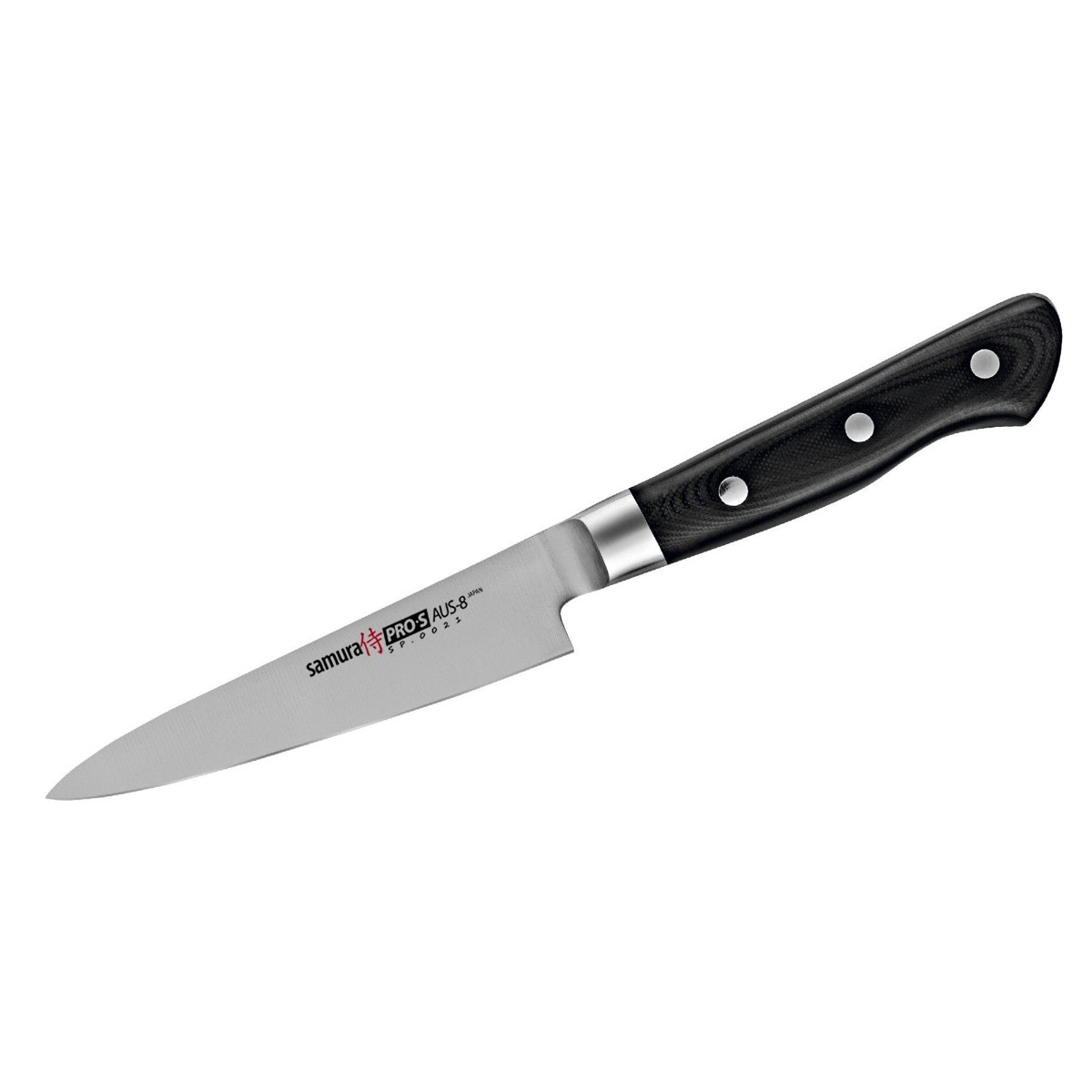 Μαχαίρι γενικής χρήσης 11.5cm, PRO-S - SAMURA®️