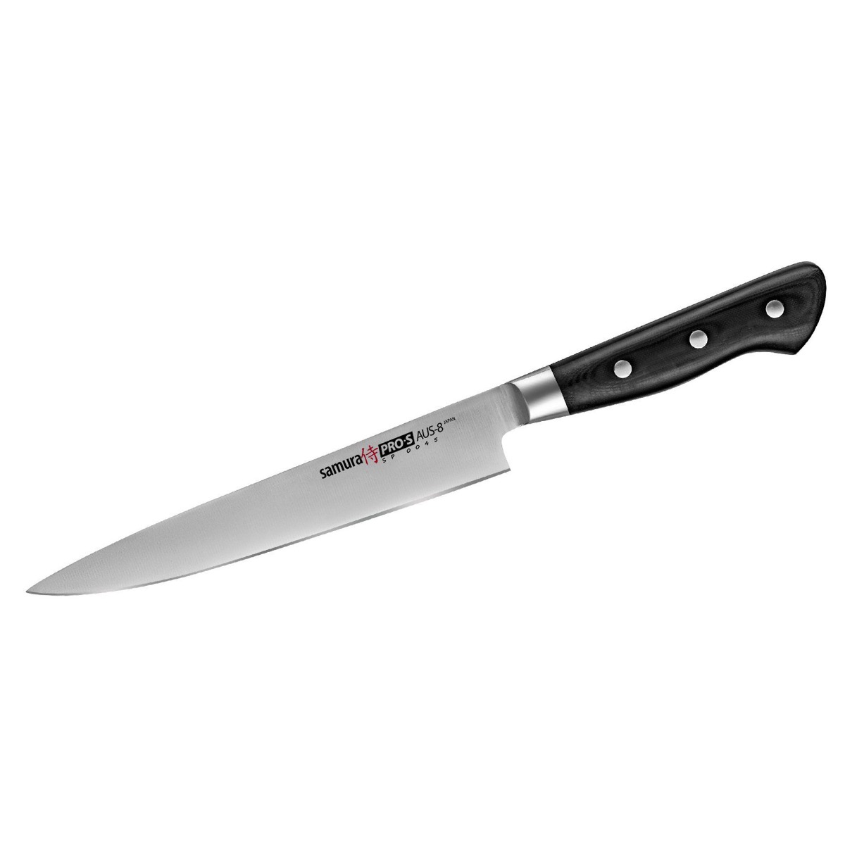 Slicing Knife 20cm, PRO-S - SAMURA®️