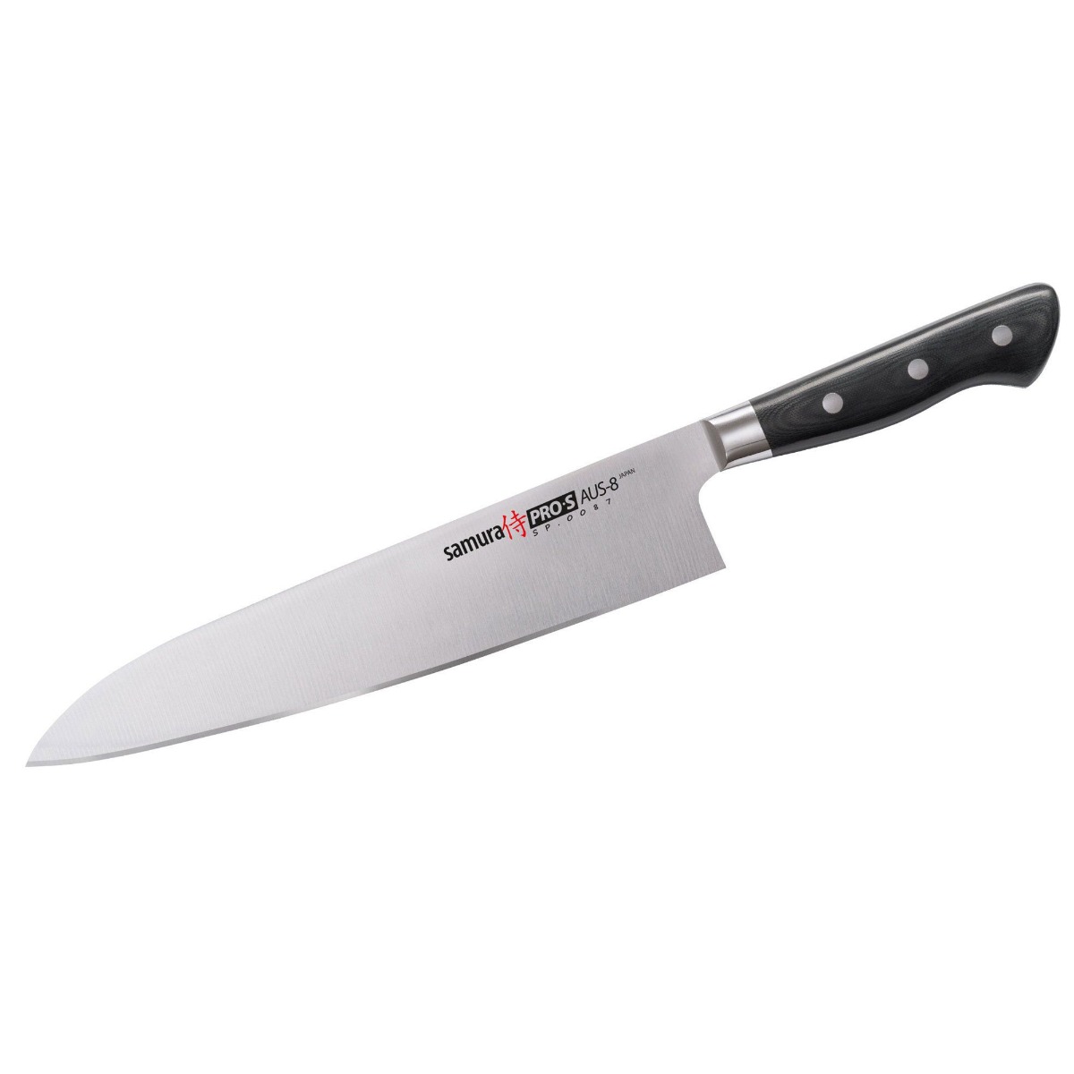 Μαχαίρι Grand Chef 24cm, PRO-S - SAMURA®️
