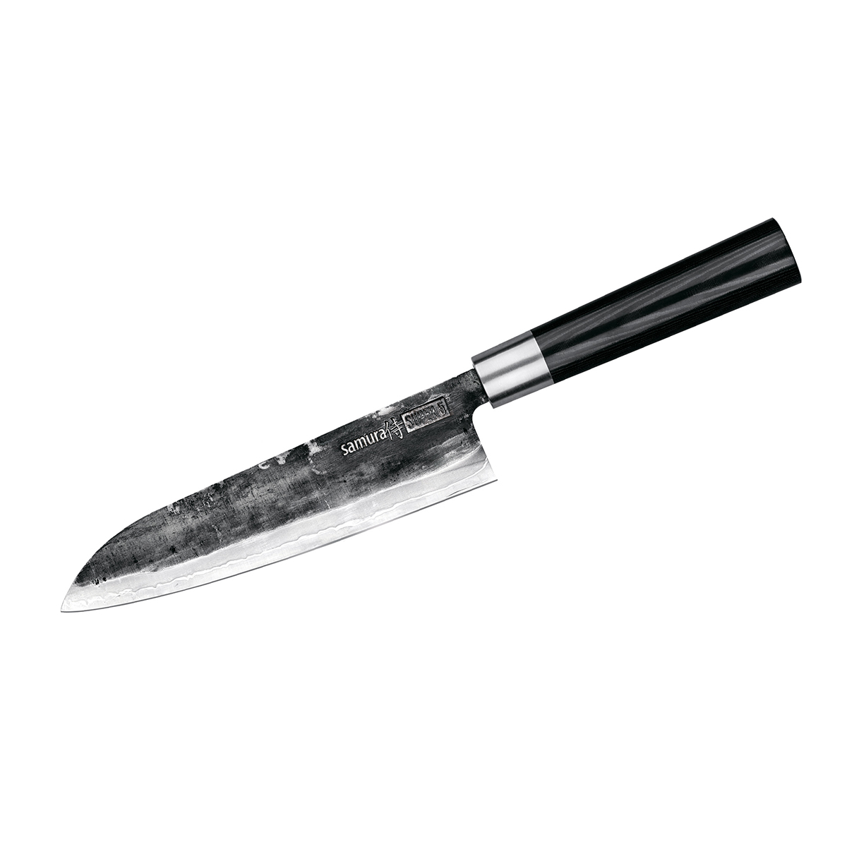 Santoku Knife 18.2cm, SUPER 5 - SAMURA®