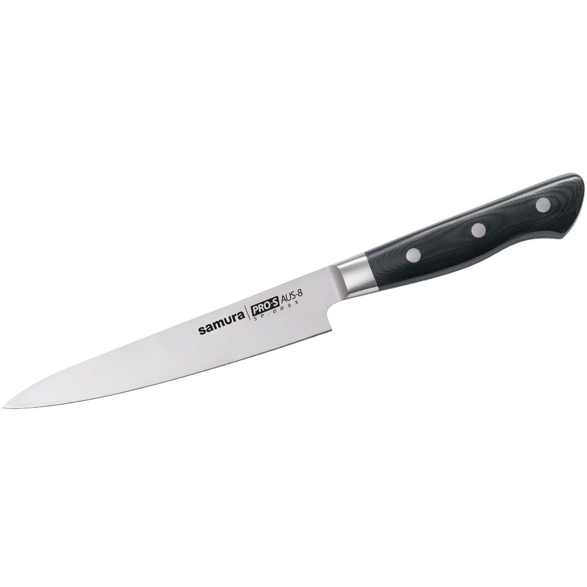 Μαχαίρι γενικής χρήσης 14.5cm, PRO-S - SAMURA®️