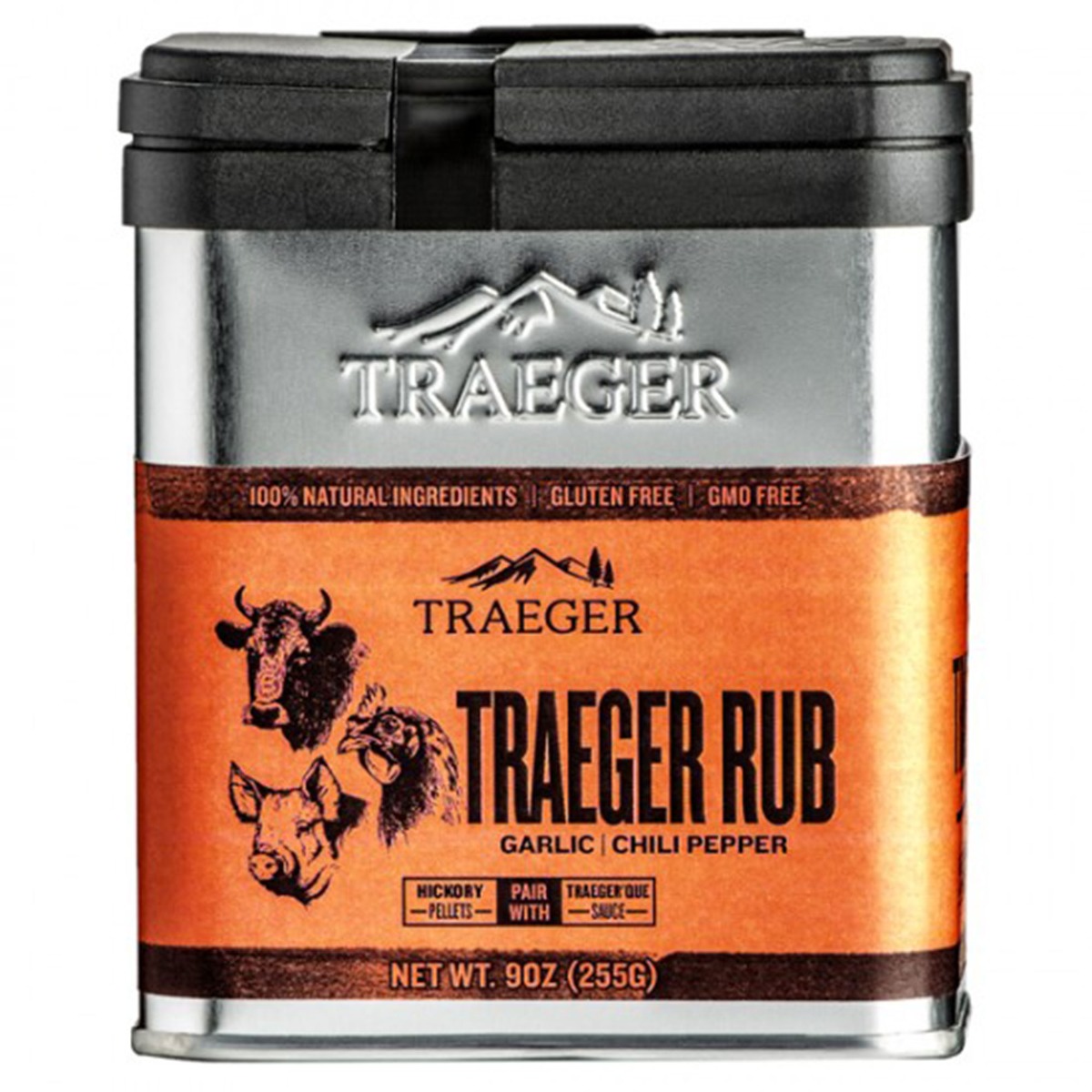 Spices Rub, 255g - Traeger®