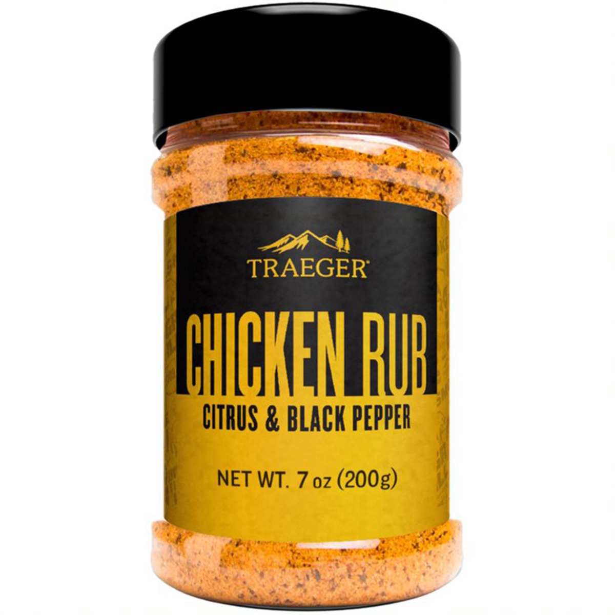 Μπαχαρικά Chicken Rub, 200g - Traeger®️