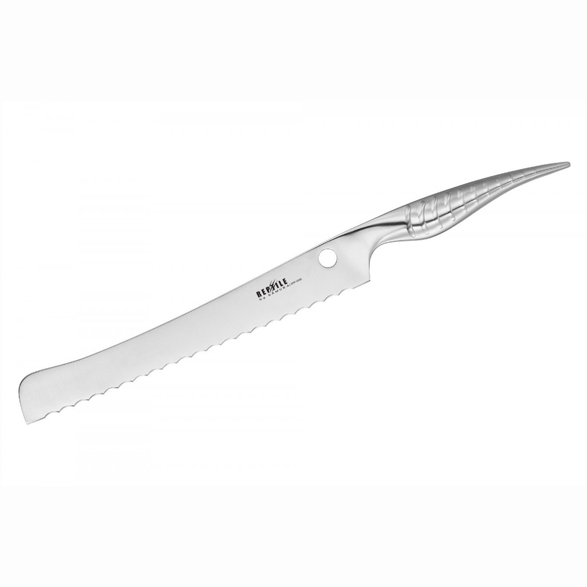 Μαχαίρι Ψωμιού 23.5cm, REPTILE - SAMURA®️