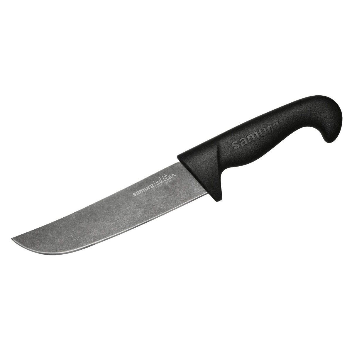 Chef Knife 16.6cm, SULTAN PRO STONEWASH - SAMURA®️