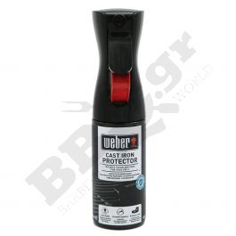 Cast Iron Protector Spray – Weber®