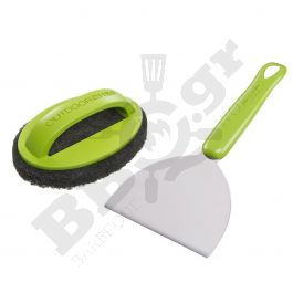 Plancha Cleaning Set, 2pcs - OutdoorChef®