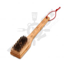 Bamboo Grill Brush, 30cm – Weber®