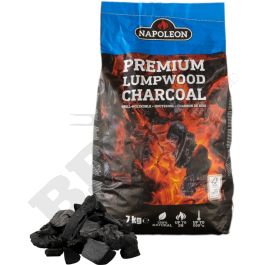 Premium Lumpwood Charcoal, 7kg – Napoleon®