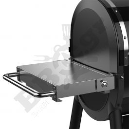 Stainless Steel Folding Side Table – Weber®