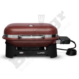 Lumin Compact 1000, Red – Weber®