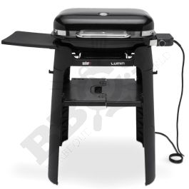 Lumin 2000 with stand, Black – Weber®